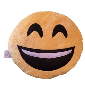 Smiling Decorative Pillow